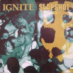 Ignite (USA) : Slapshot - Ignite